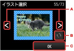 図:タッチスクリーン